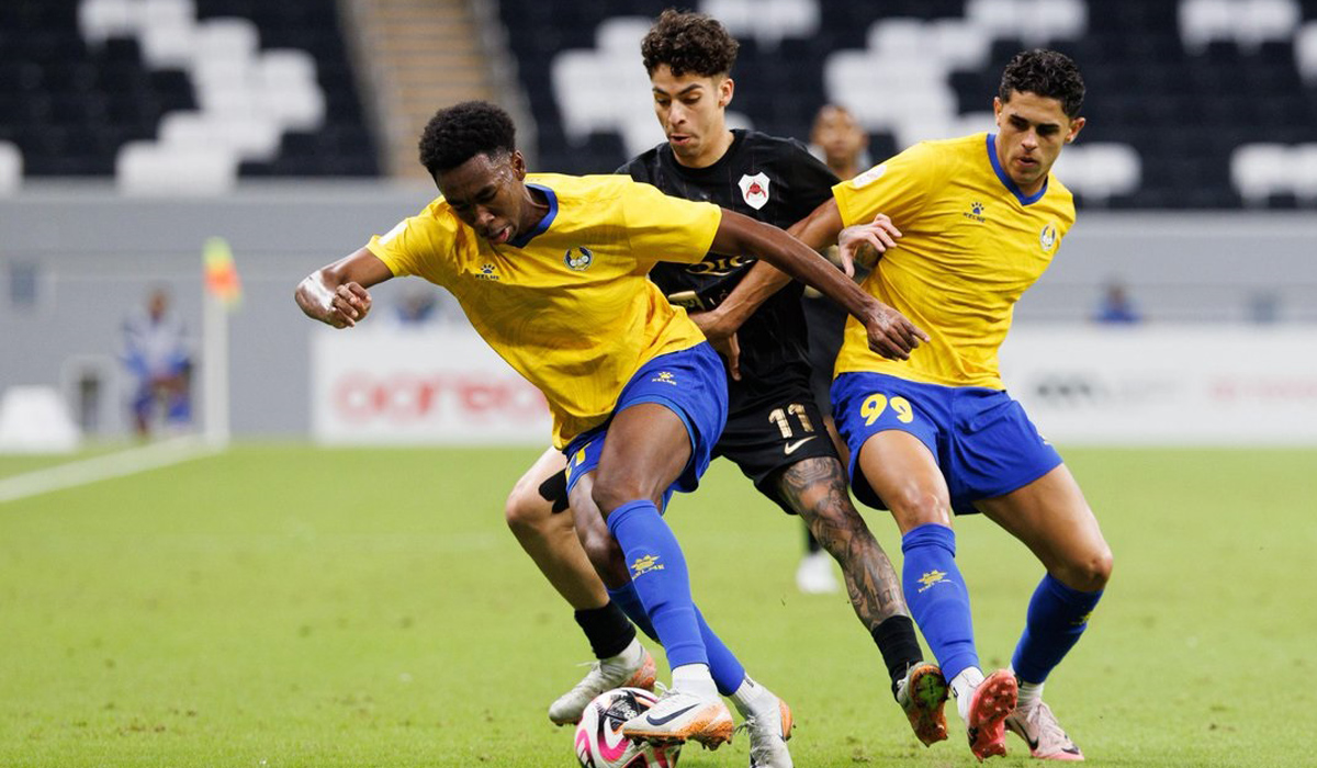 Ooredoo Stars League: Al Gharafa Bounce Back to Beat Al Rayyan 2-1